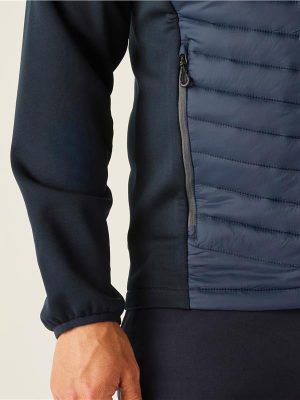 Regatta Professional Navigate Hooded Hybrid Jacket Adult - Image 42