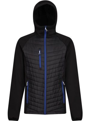 Regatta Professional Navigate Hooded Hybrid Jacket Adult - Image 14