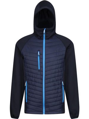 Regatta Professional Navigate Hooded Hybrid Jacket Adult - Image 31