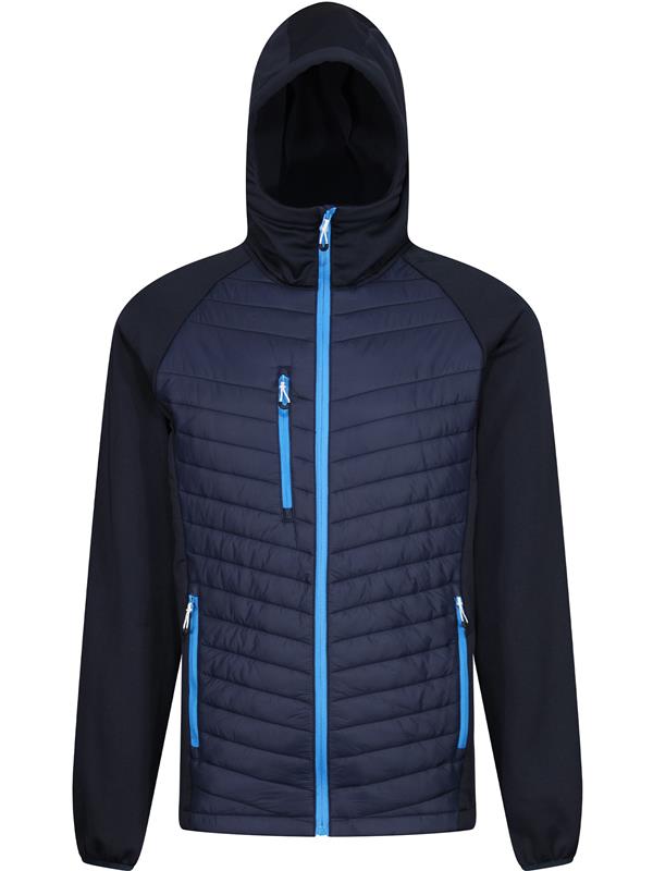 Regatta Professional Navigate Hooded Hybrid Jacket Adult