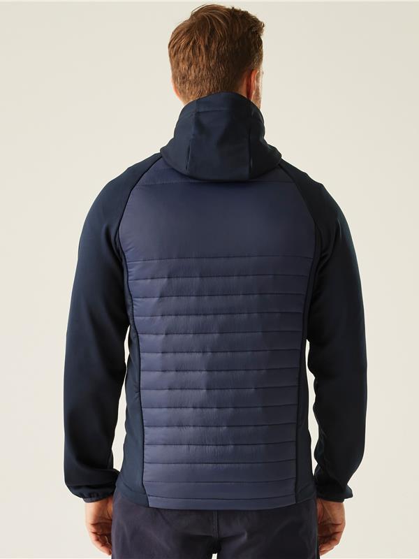 Regatta Professional Navigate Hooded Hybrid Jacket Adult