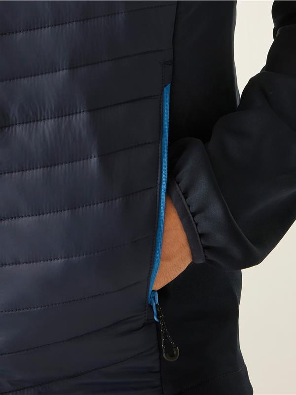 Regatta Professional Navigate Hooded Hybrid Jacket Adult