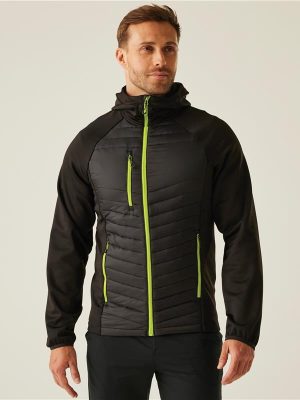 Regatta Professional Navigate Hooded Hybrid Jacket Adult - Image 10