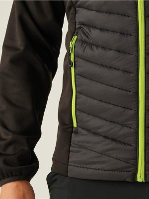 Regatta Professional Navigate Hooded Hybrid Jacket Adult - Image 13