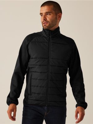 Regatta Professional Essential Thermal Hybrid Jacket Adult - Image 4