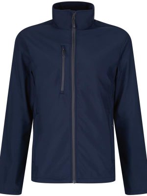 Regatta Honestly Made Recycled 270 2 Layer Printable Softshell FZ Adult - Image 8