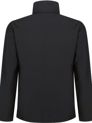 Regatta Honestly Made Recycled 270 2 Layer Printable Softshell FZ Adult - Image 4