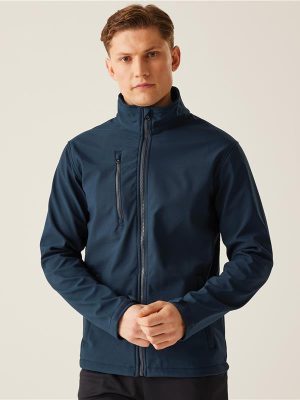 Regatta Professional Ablaze 300 3 Layer Softshell FZ Adult - Image 4