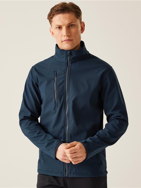 Regatta Professional Ablaze 300 3 Layer Softshell FZ Adult