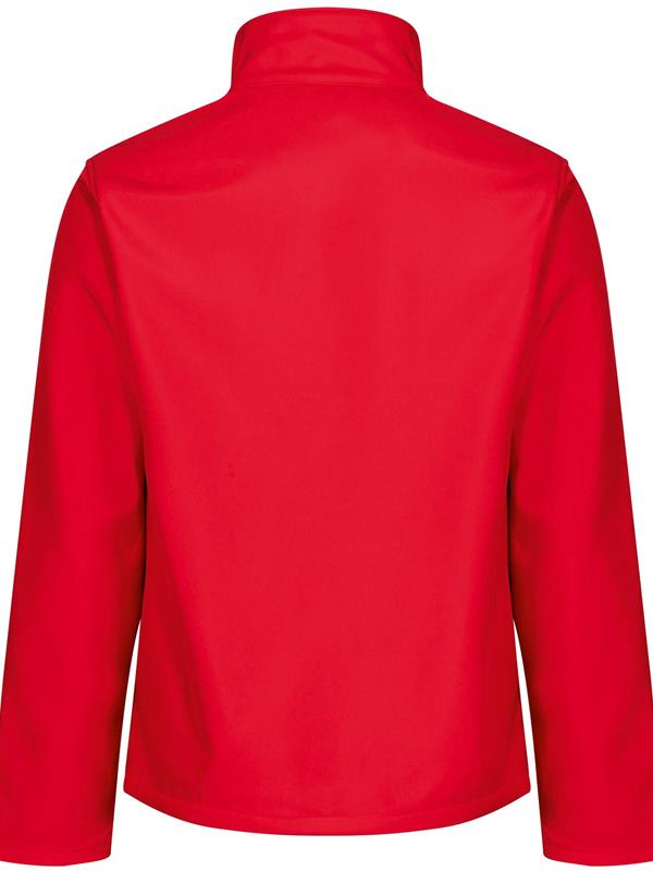 Regatta Professional Ablaze 265 2 Layer Printable Softshell FZ Adult