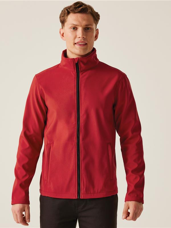 Regatta Professional Ablaze 265 2 Layer Printable Softshell FZ Adult