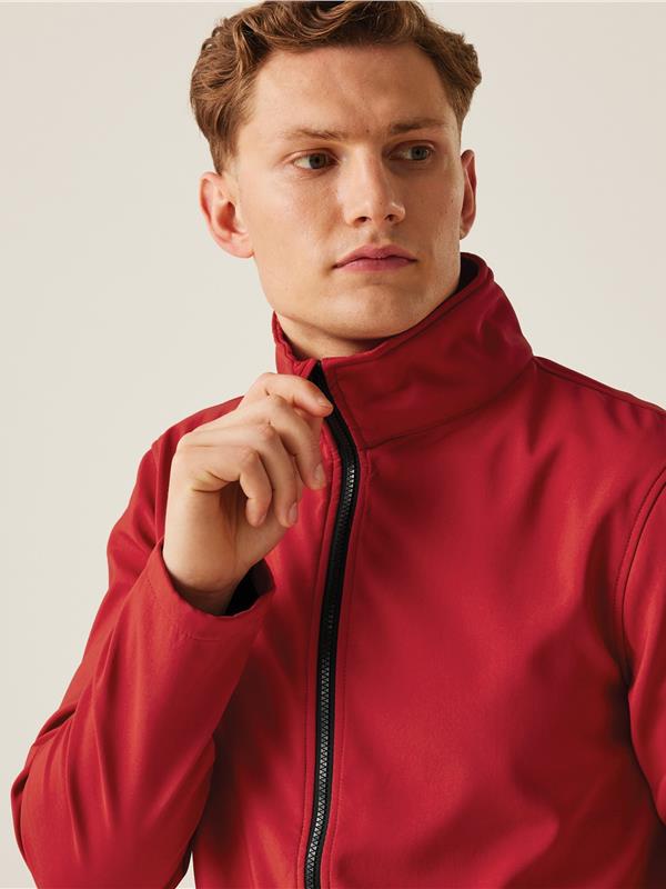 Regatta Professional Ablaze 265 2 Layer Printable Softshell FZ Adult