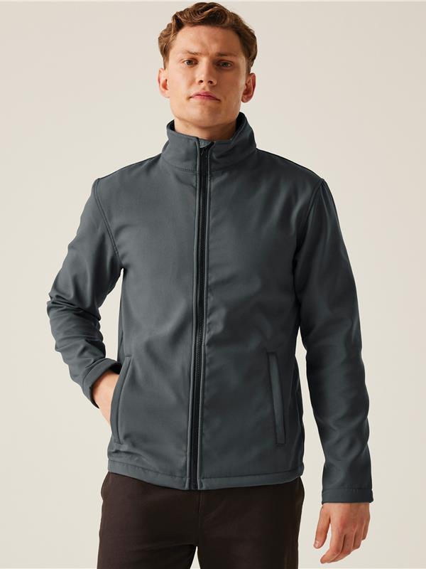 Regatta Professional Ablaze 265 2 Layer Printable Softshell FZ Adult