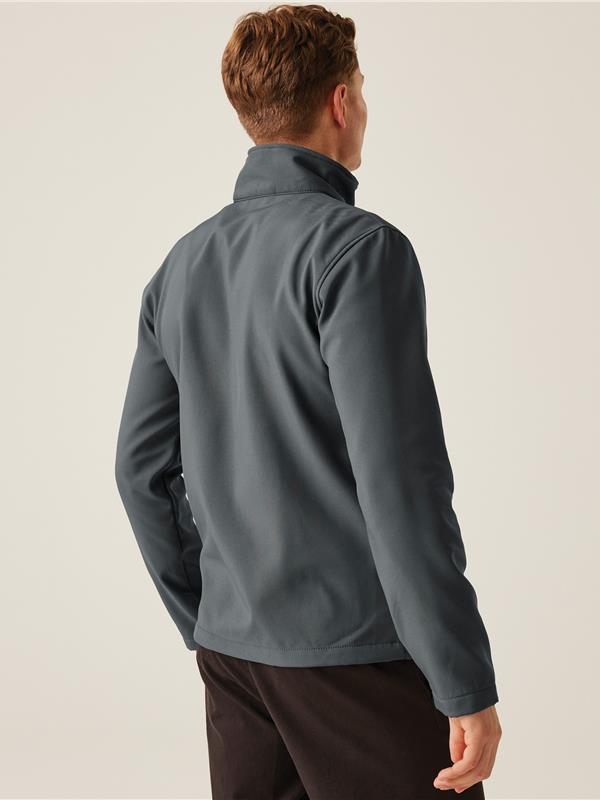 Regatta Professional Ablaze 265 2 Layer Printable Softshell FZ Adult