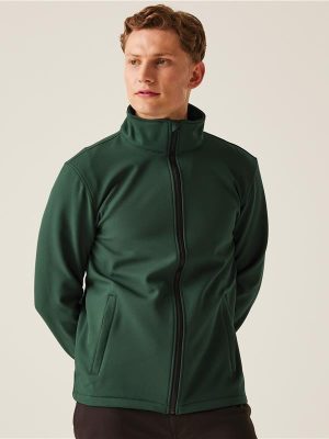 Regatta Professional Ablaze 265 2 Layer Printable Softshell FZ Adult - Image 16