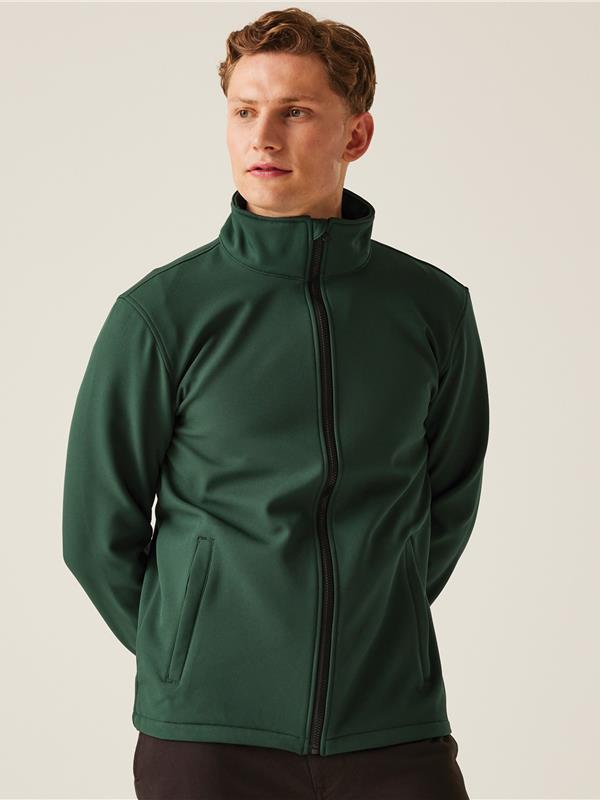 Regatta Professional Ablaze 265 2 Layer Printable Softshell FZ Adult