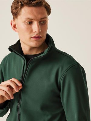 Regatta Professional Ablaze 265 2 Layer Printable Softshell FZ Adult - Image 18