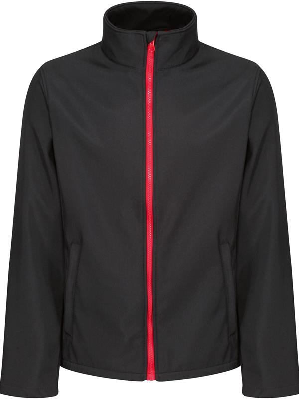 Regatta Professional Ablaze 265 2 Layer Printable Softshell FZ Adult