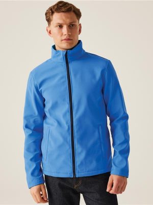 Regatta Professional Ablaze 265 2 Layer Printable Softshell FZ Adult - Image 23