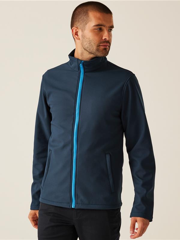 Regatta Professional Ablaze 265 2 Layer Printable Softshell FZ Adult
