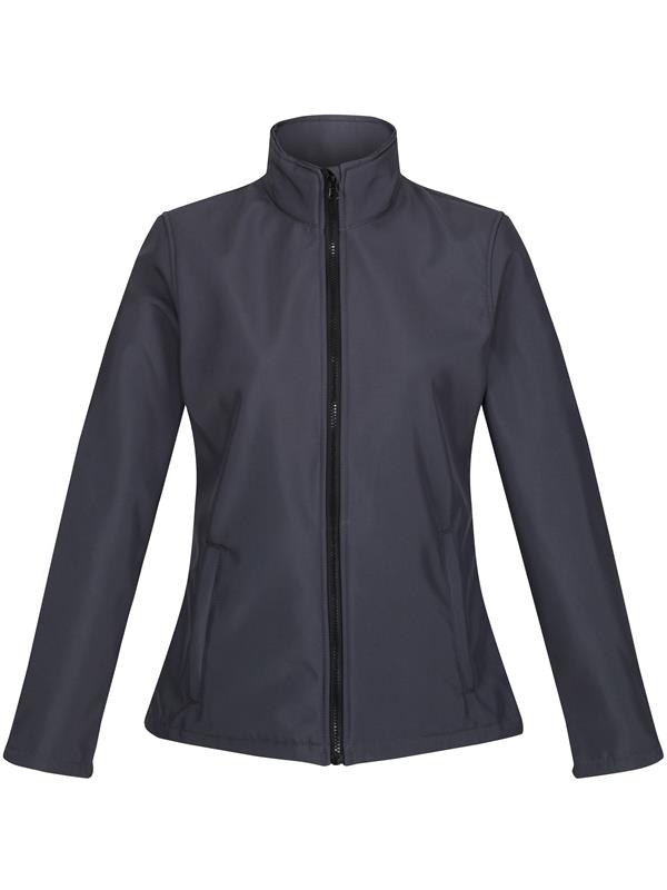 Regatta Professional Ablaze 265 2 Layer Printable Softshell FZ Ladies