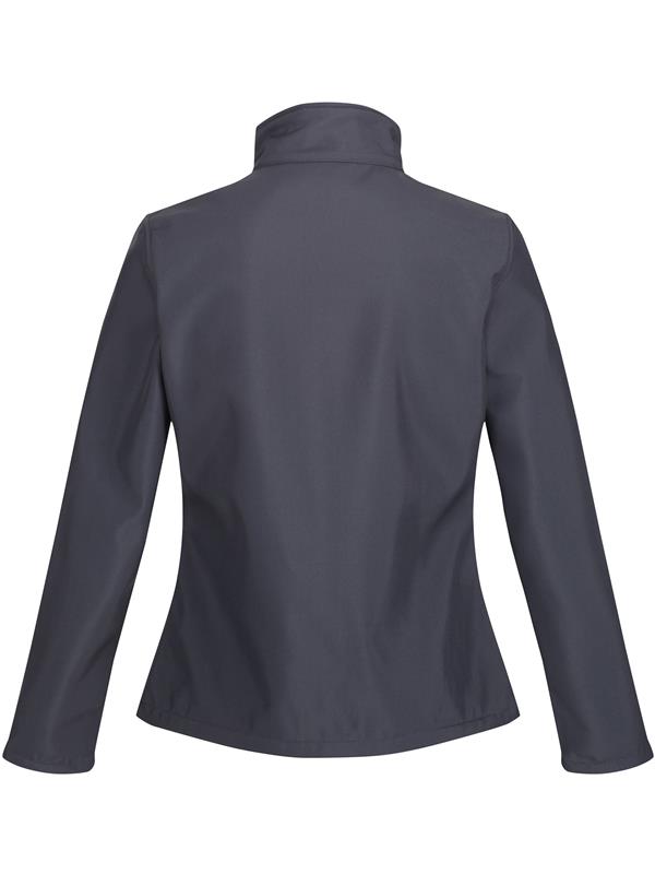 Regatta Professional Ablaze 265 2 Layer Printable Softshell FZ Ladies