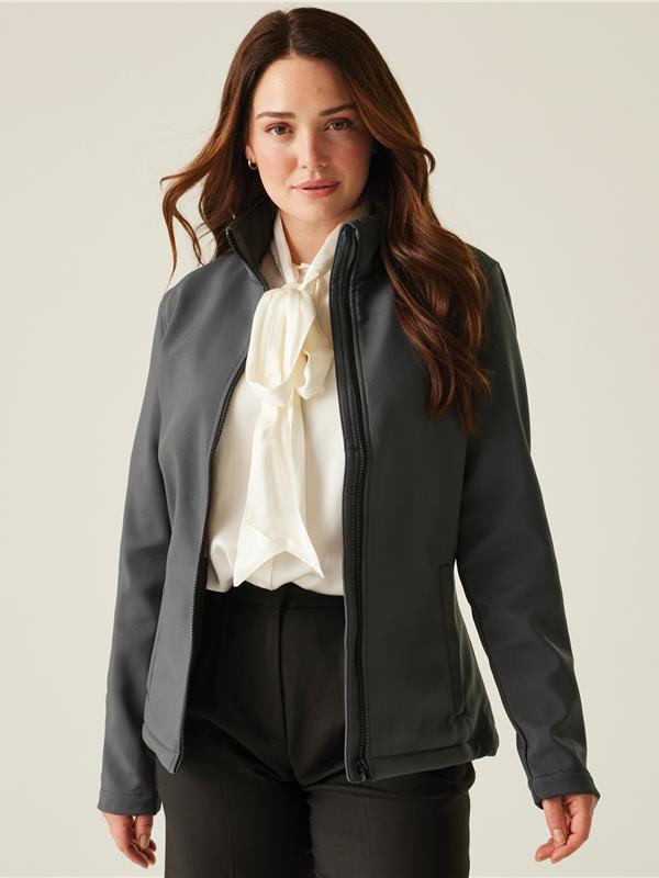 Regatta Professional Ablaze 265 2 Layer Printable Softshell FZ Ladies