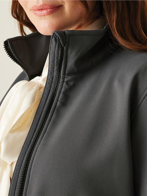 Regatta Professional Ablaze 265 2 Layer Printable Softshell FZ Ladies