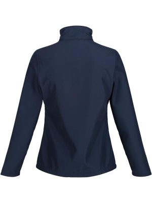 Regatta Professional Ablaze 265 2 Layer Printable Softshell FZ Ladies - Image 8