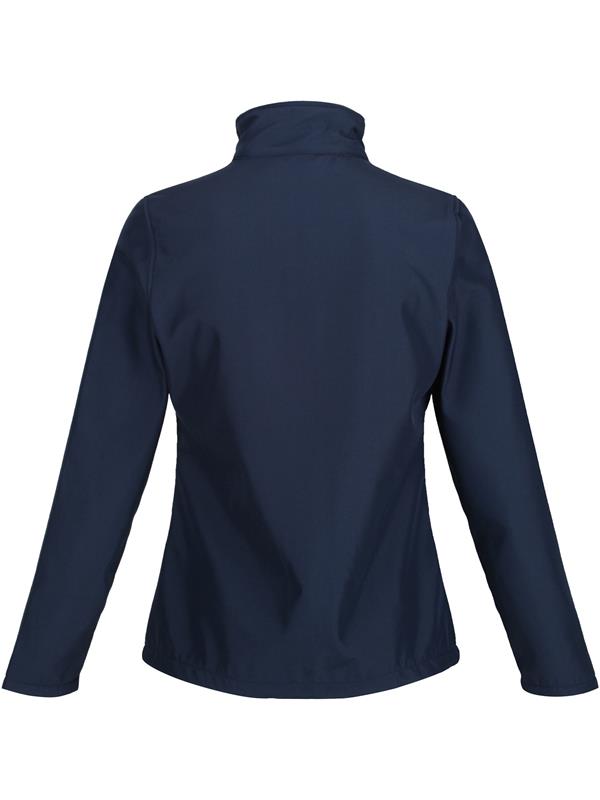 Regatta Professional Ablaze 265 2 Layer Printable Softshell FZ Ladies
