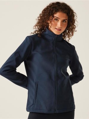 Regatta Professional Ablaze 265 2 Layer Printable Softshell FZ Ladies - Image 9
