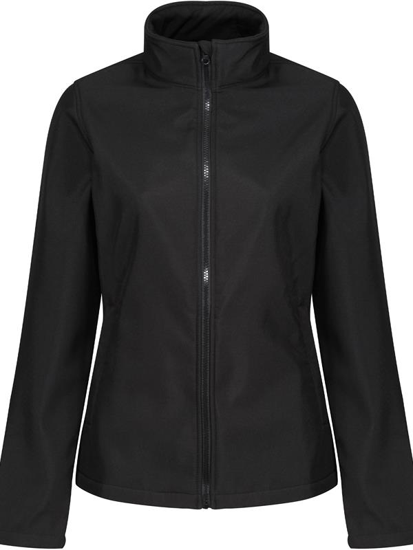 Regatta Professional Ablaze 265 2 Layer Printable Softshell FZ Ladies