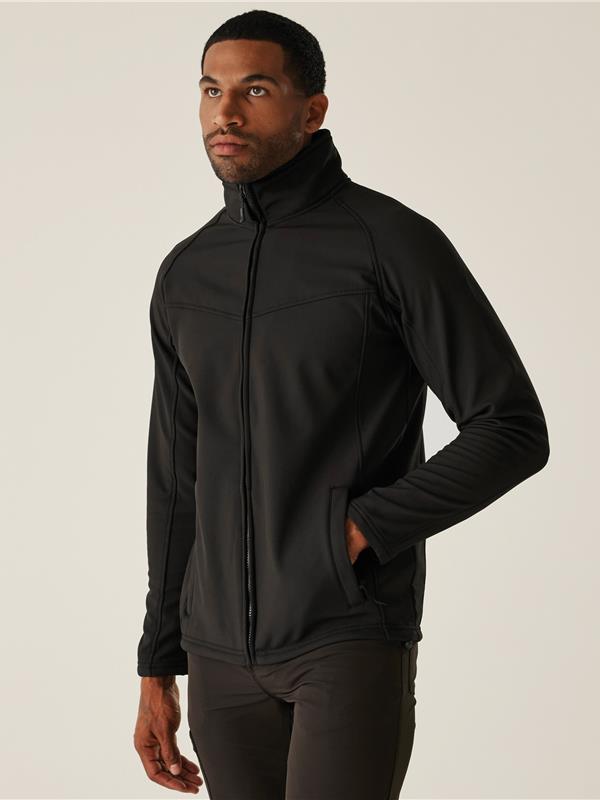 Regatta Professional Uproar 270 2 Layer Softshell FZ Adult