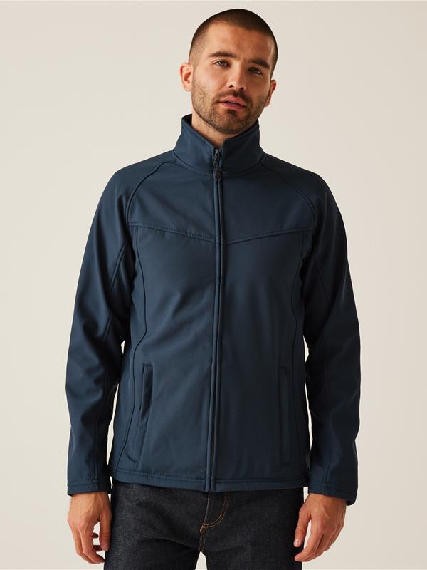 Regatta Professional Uproar 270 2 Layer Softshell FZ Adult