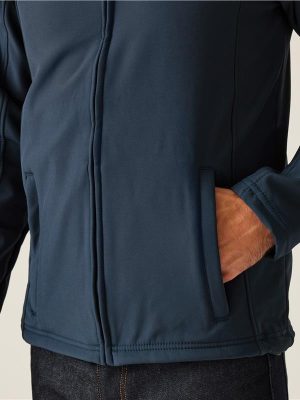 Regatta Professional Uproar 270 2 Layer Softshell FZ Adult - Image 12