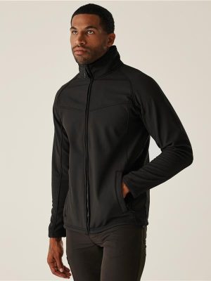 Regatta Professional Uproar 270 2 Layer Softshell FZ Adult - Image 1