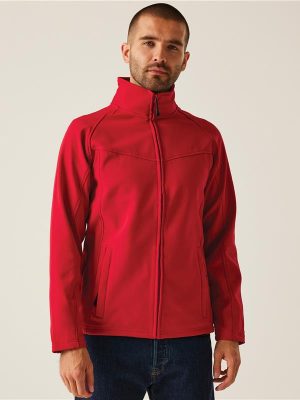 Regatta Professional Uproar 270 2 Layer Softshell FZ Adult - Image 15
