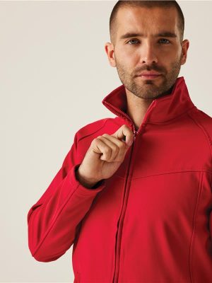 Regatta Professional Uproar 270 2 Layer Softshell FZ Adult - Image 17