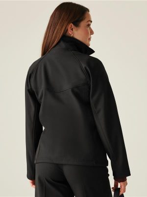 Regatta Professional Uproar 270 2 Layer Softshell FZ Ladies - Image 5