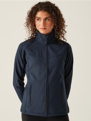 Regatta Professional Uproar 270 2 Layer Softshell FZ Ladies - Image 9