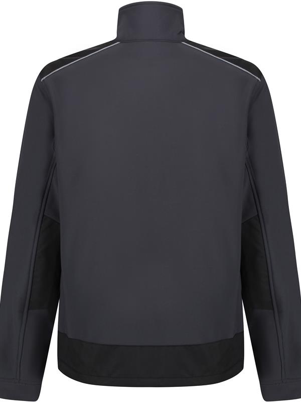 Regatta Professional Sandstorm Ripstop 290 2 Layer Softshell FZ Adult