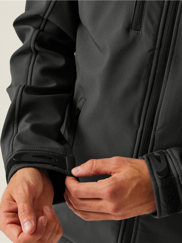 Regatta Professional Sandstorm Ripstop 290 2 Layer Softshell FZ Adult