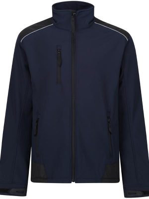 Regatta Professional Sandstorm Ripstop 290 2 Layer Softshell FZ Adult - Image 4