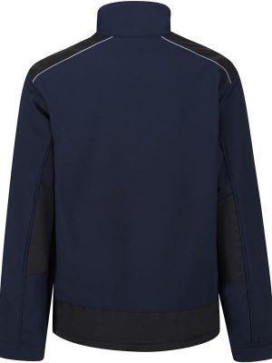 Regatta Professional Sandstorm Ripstop 290 2 Layer Softshell FZ Adult - Image 5