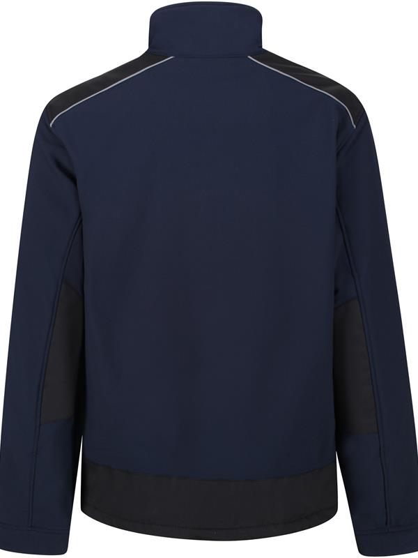 Regatta Professional Sandstorm Ripstop 290 2 Layer Softshell FZ Adult