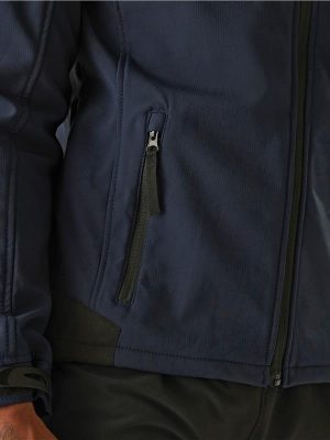 Regatta Professional Sandstorm Ripstop 290 2 Layer Softshell FZ Adult - Image 9