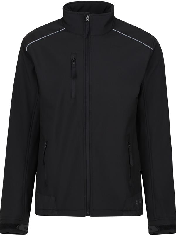 Regatta Professional Sandstorm Ripstop 290 2 Layer Softshell FZ Adult