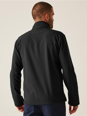 Regatta Professional Reid 270 2 Layer Softshell FZ Adult - Image 5