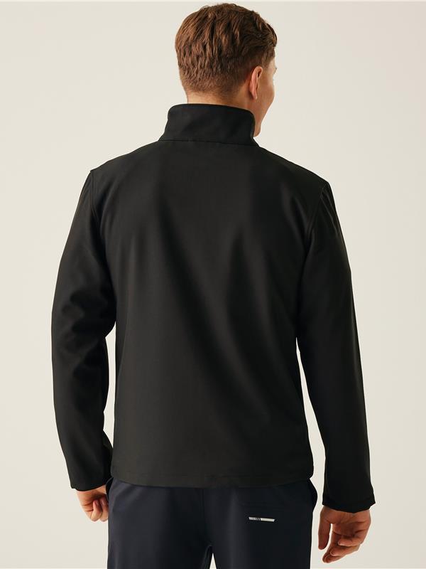 Regatta Professional Classic 240 2 Layer Printable Softshell FZ Adult