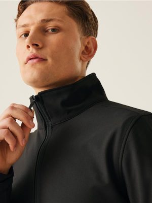 Regatta Professional Classic 240 2 Layer Printable Softshell FZ Adult - Image 6